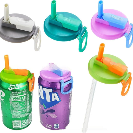 Safetysips™ Can Cap